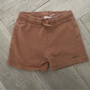 Zara kids shorts